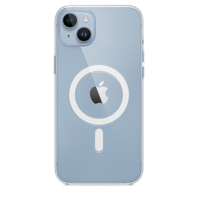 Apple prozorni ovitek z MagSafe za iPhone 14 Plus - iSTYLE SI