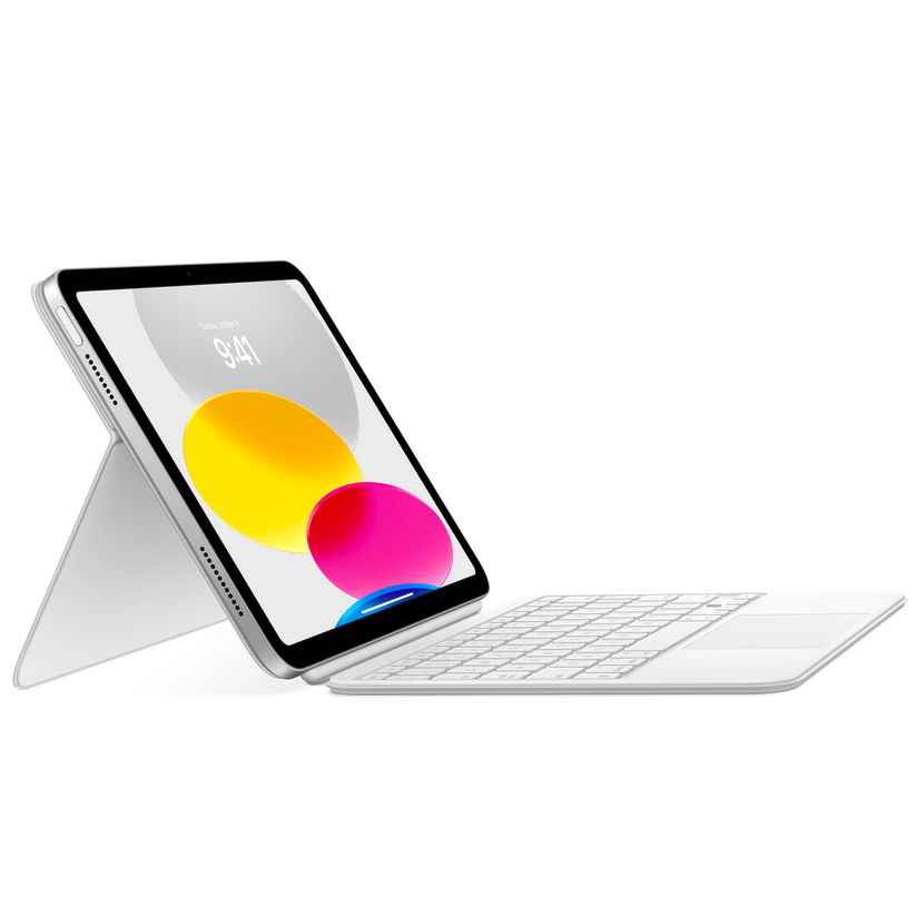 Apple tipkovnica Magic Keyboard Folio za iPad (10. generacije) - International English - iSTYLE SI