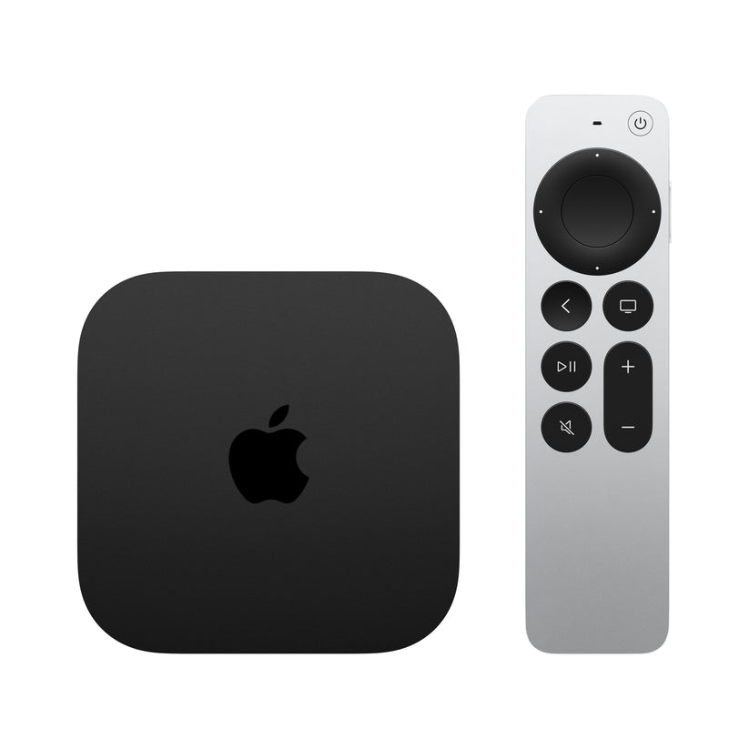 Apple TV 4K Wi‑Fi + Ethernet: 128 GB - iSTYLE SI