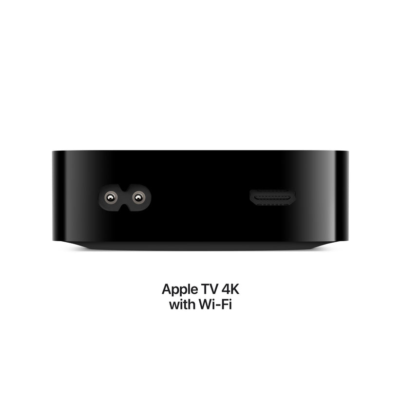 Apple TV 4K Wi‑Fi + Ethernet: 128 GB - iSTYLE SI