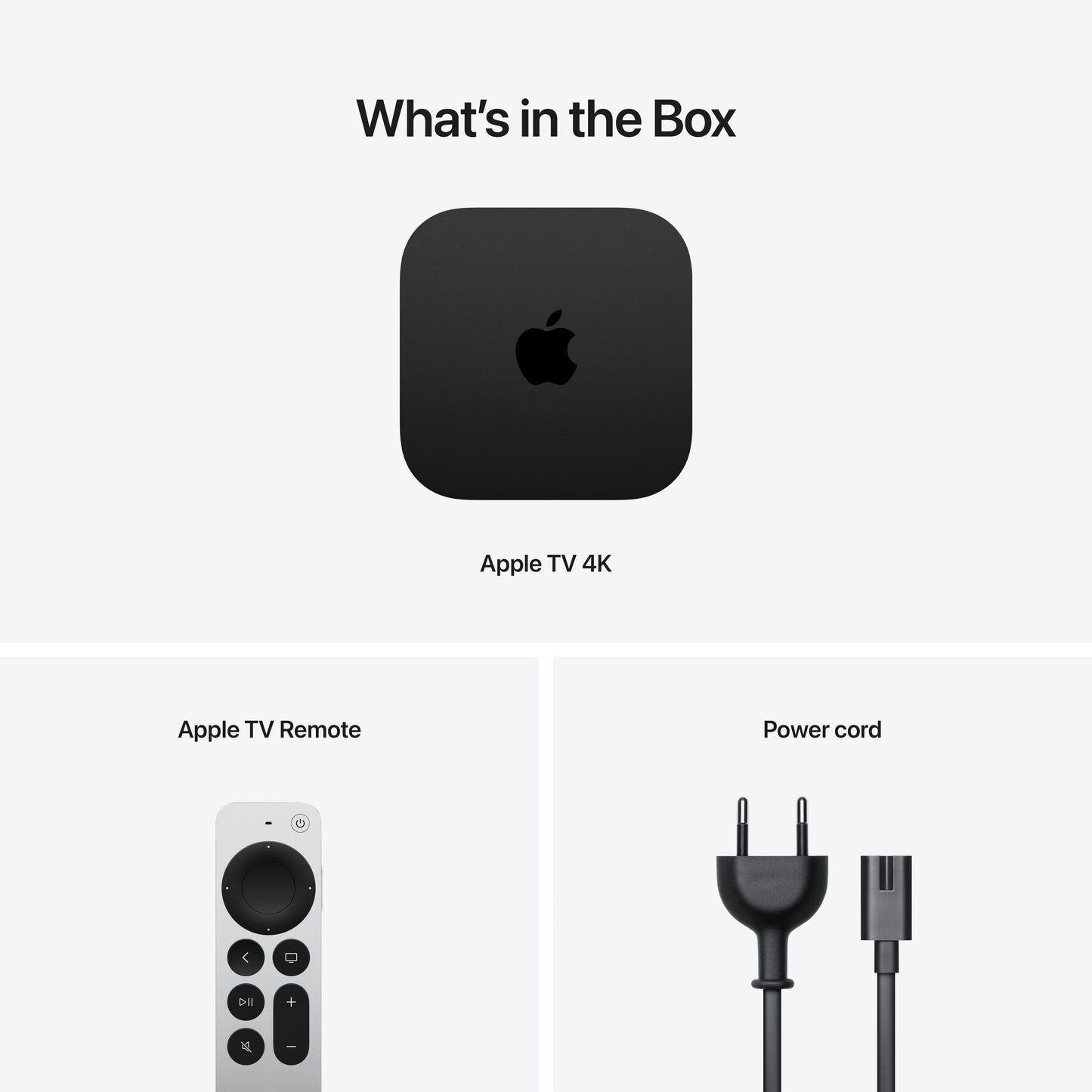Apple TV 4K Wi‑Fi: 64 GB - iSTYLE SI