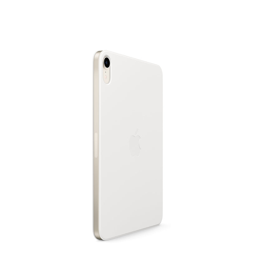 Apple ovitek Smart Folio za iPad mini (6. generacije) - bela - iSTYLE SI