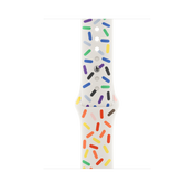 Apple pašček Sport Band M/L v Pride Edition barvi za Apple Watch velikosti 45 mm - iSTYLE SI