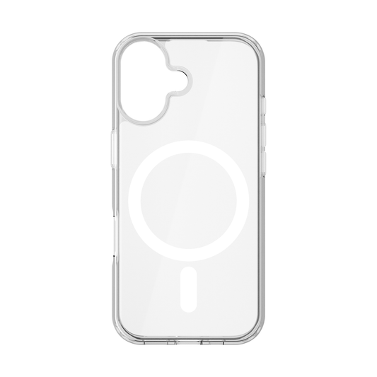 Next One magnetni ovitek Clear Shield za for iPhone 17 - prozoren