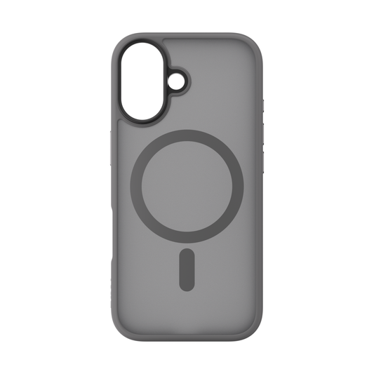 Next One magnetni ovitek Mist Shield za for iPhone 17 - siv