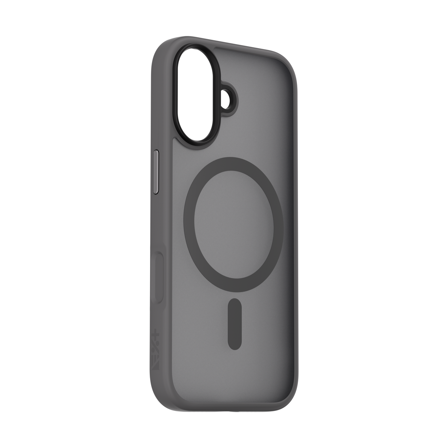 Next One magnetni ovitek Mist Shield za for iPhone 17 - siv