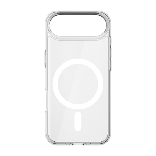 Next One magnetni ovitek Clear Shield za for iPhone Air - prozoren