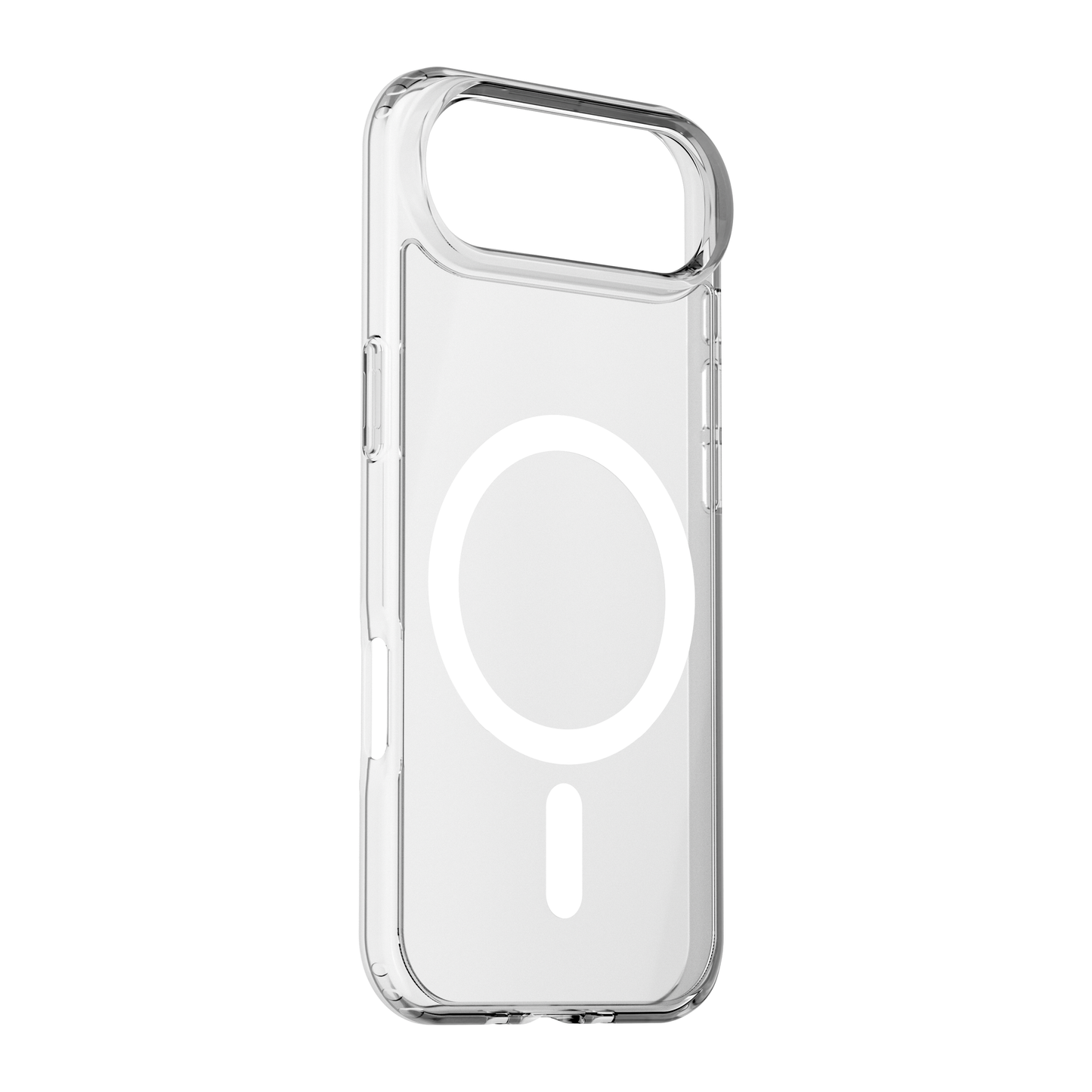 Next One magnetni ovitek Clear Shield za for iPhone Air - prozoren