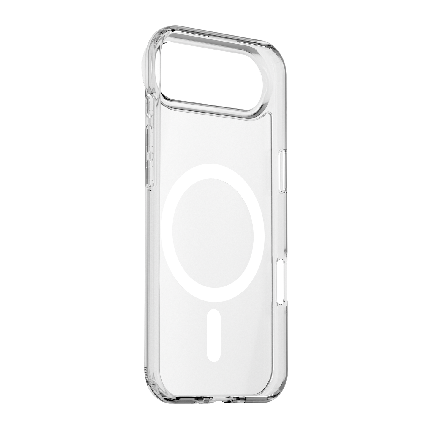 Next One magnetni ovitek Clear Shield za for iPhone Air - prozoren