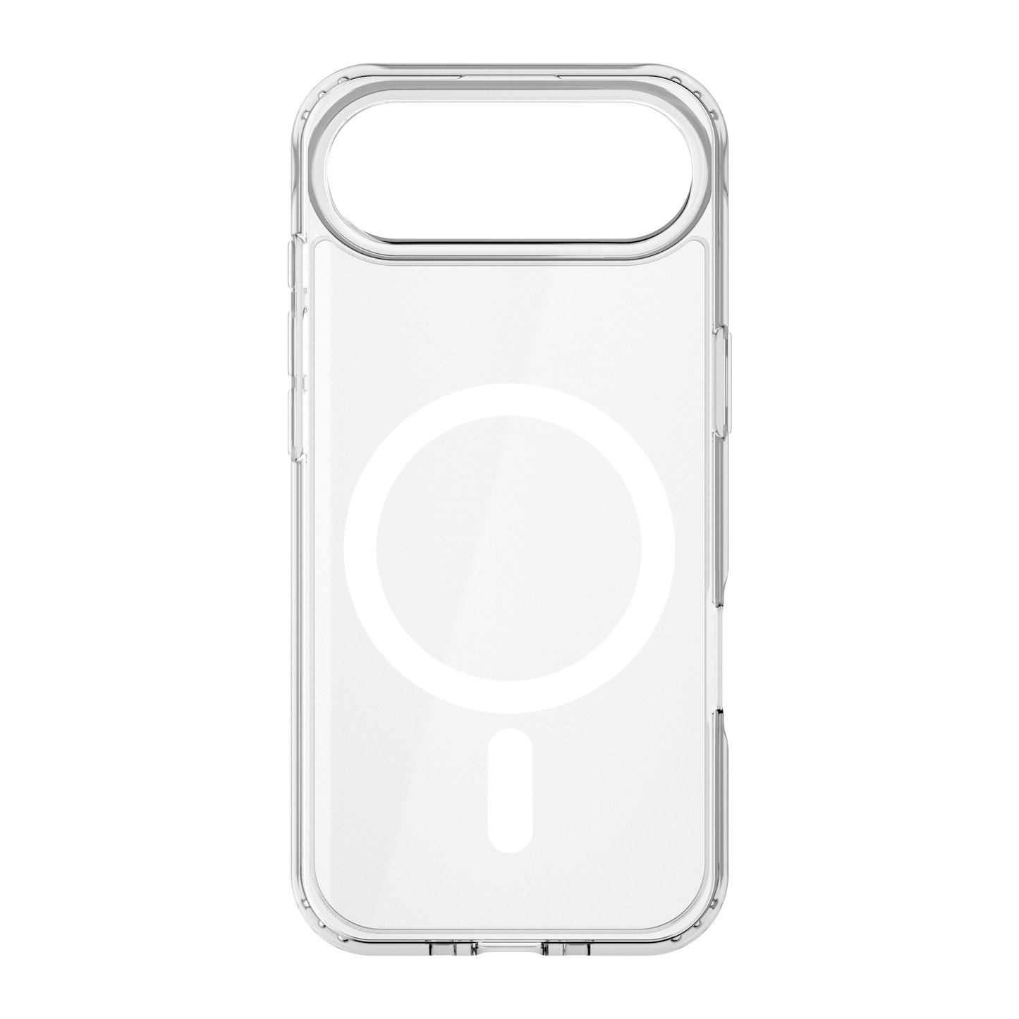 Next One magnetni ovitek Clear Shield za for iPhone Air - prozoren