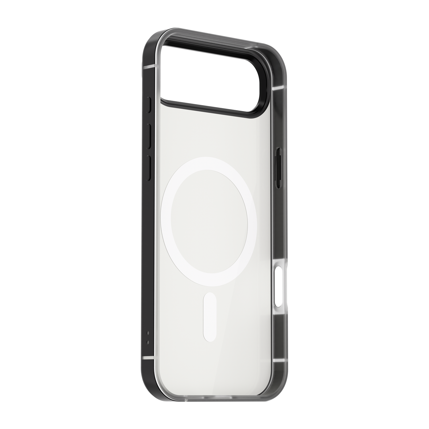 Next One magnetni ovitek Hybrid za for iPhone Air - črn