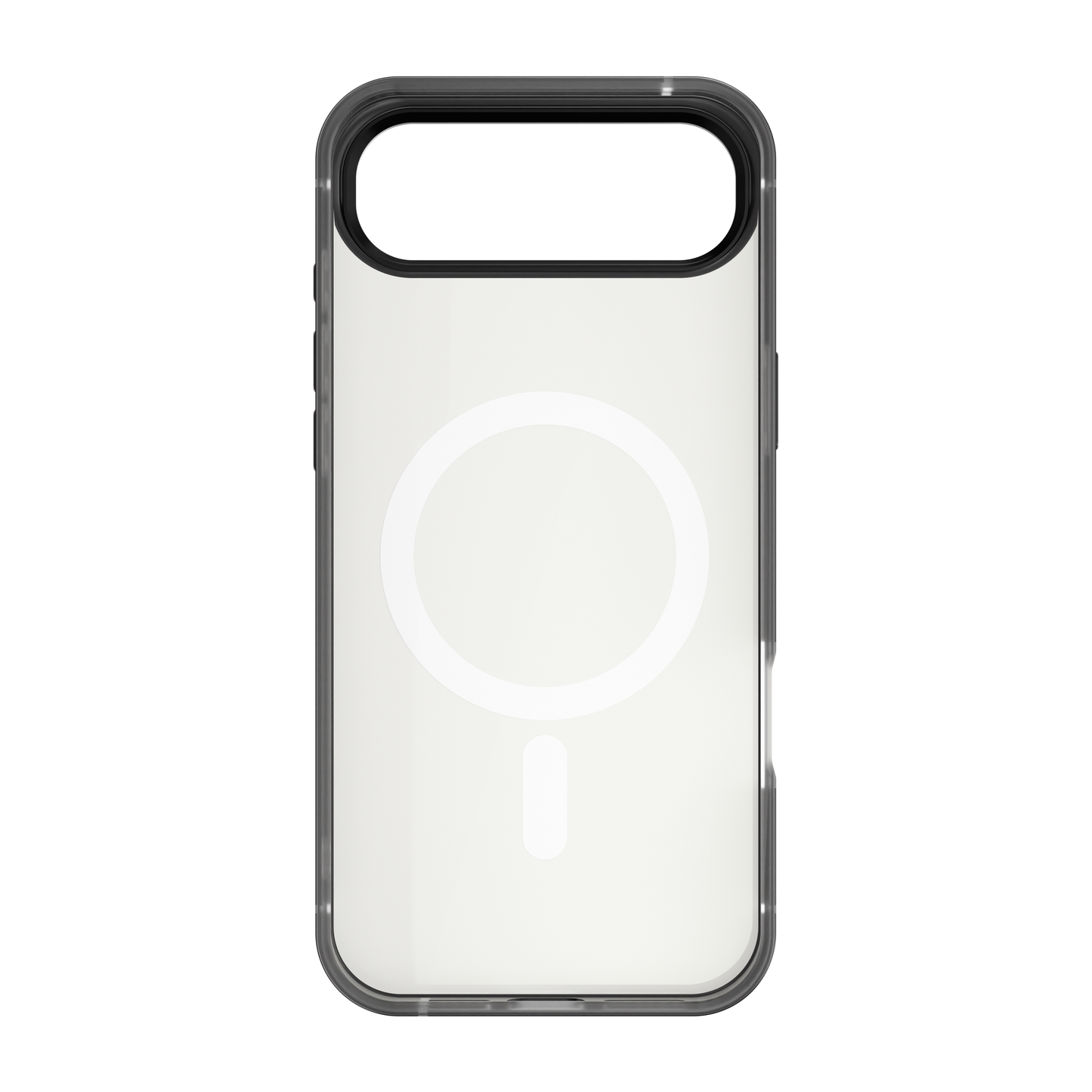 Next One magnetni ovitek Hybrid za for iPhone Air - črn