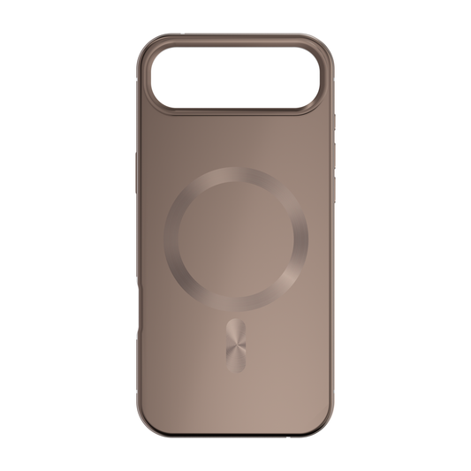 Next One magnetni ovitek Hybrid za for iPhone Air - bakren