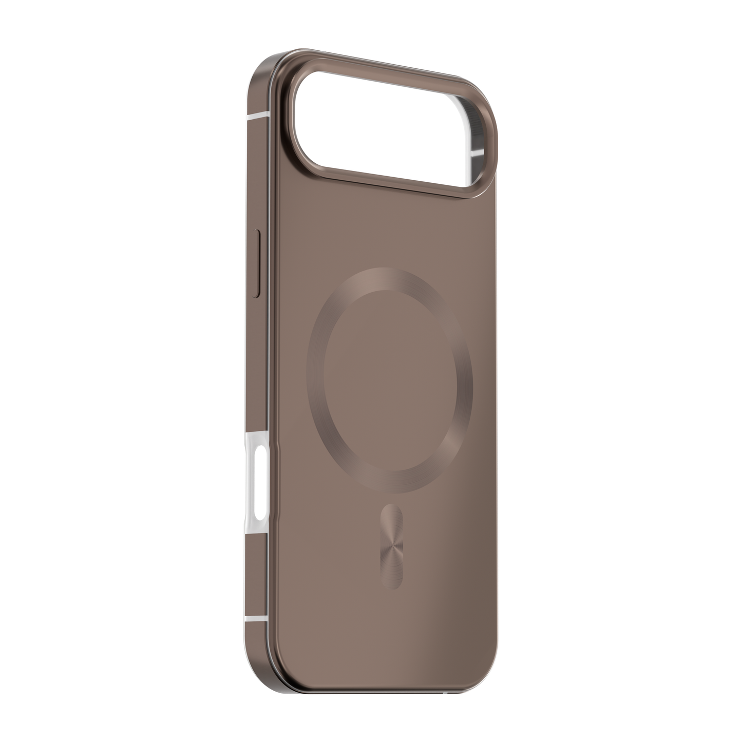 Next One magnetni ovitek Hybrid za for iPhone Air - bakren