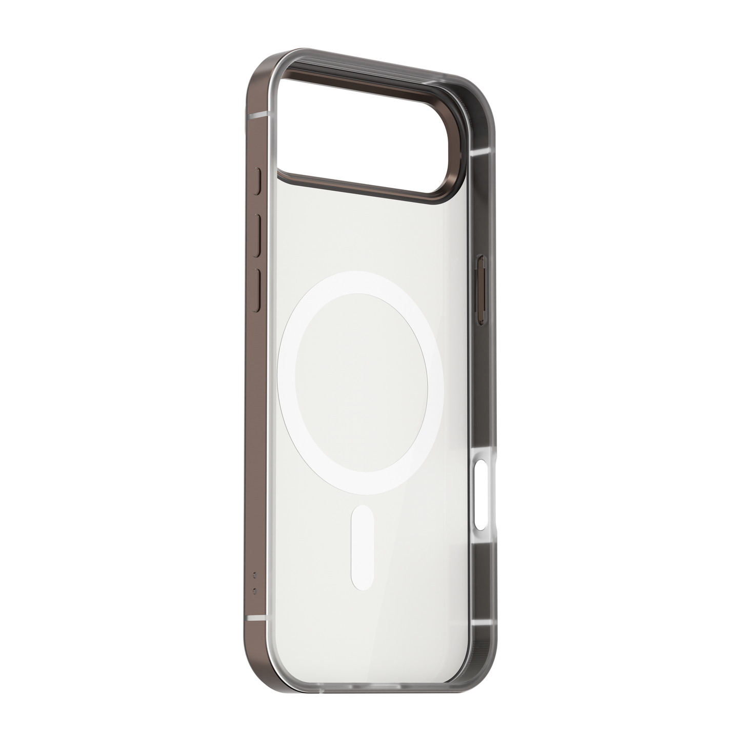 Next One magnetni ovitek Hybrid za for iPhone Air - bakren