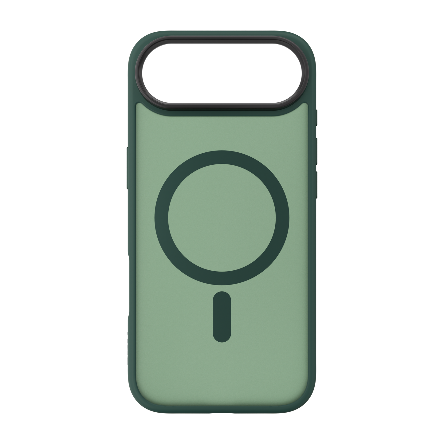 Next One magnetni ovitek Mist Shield za for iPhone Air - zelen