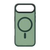 Next One magnetni ovitek Mist Shield za for iPhone Air - zelen
