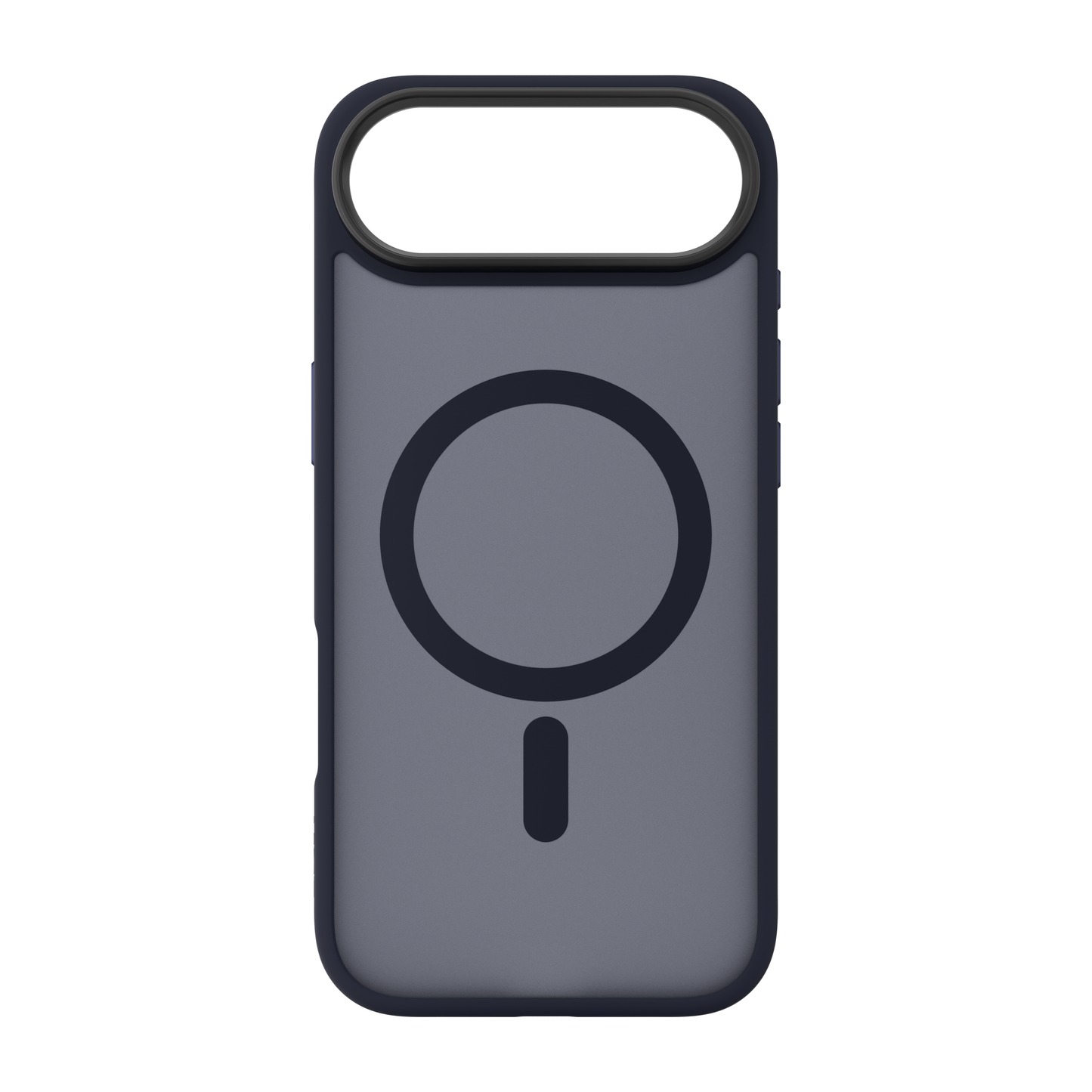 Next One magnetni ovitek Mist Shield za iPhone Air - polnočen