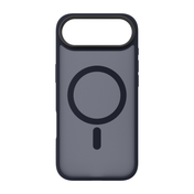 Next One magnetni ovitek Mist Shield za iPhone Air - polnočen