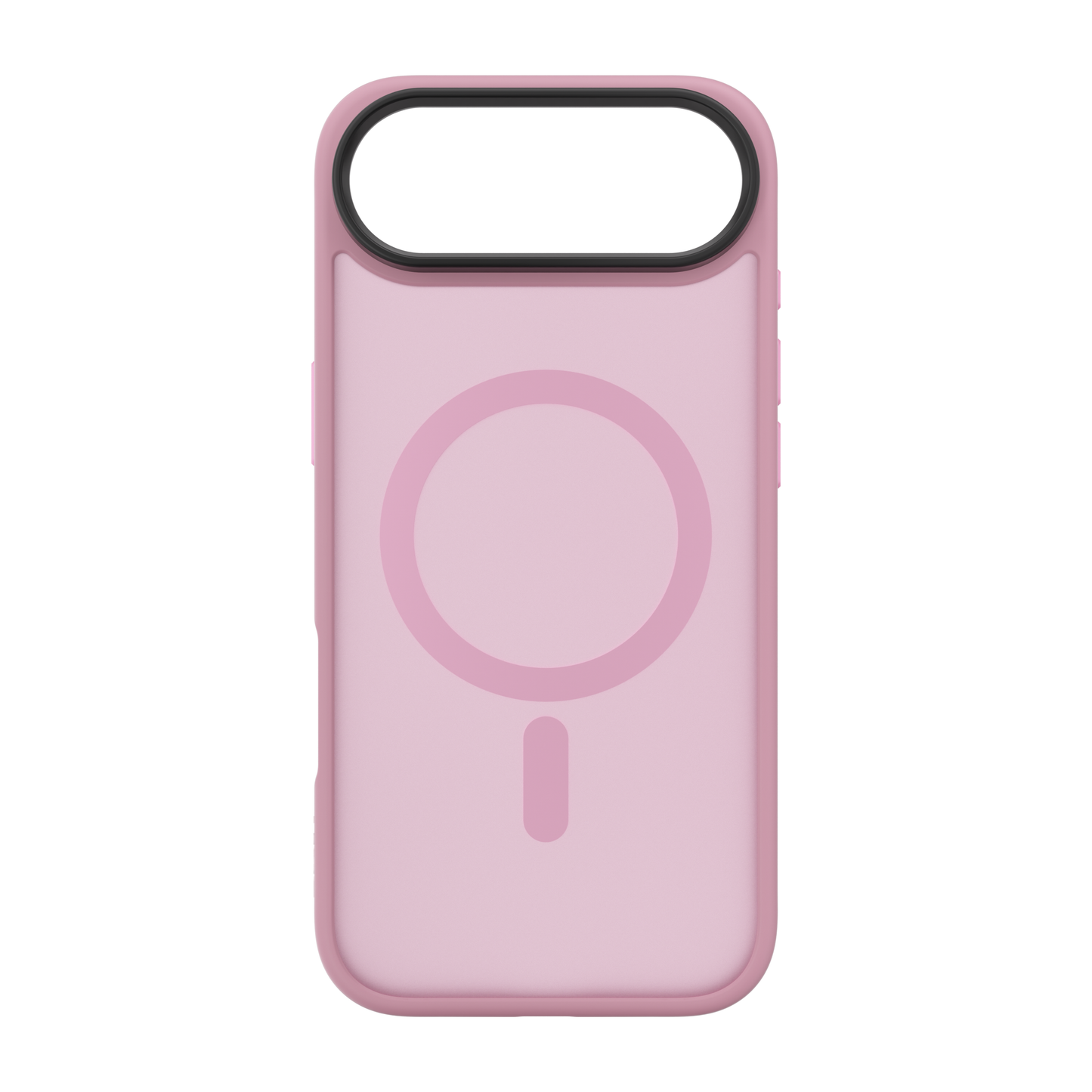 Next One magnetni ovitek Mist Shield za iPhone Air - roza