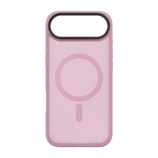 Next One magnetni ovitek Mist Shield za iPhone Air - roza