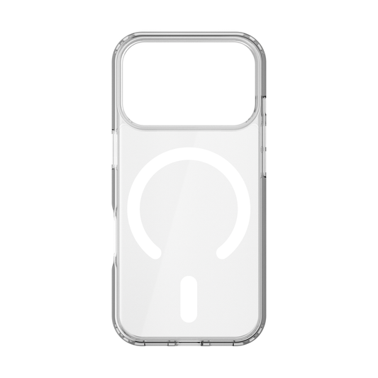 Next One magnetni ovitek Clear Shield za for iPhone 17 Pro - prozoren