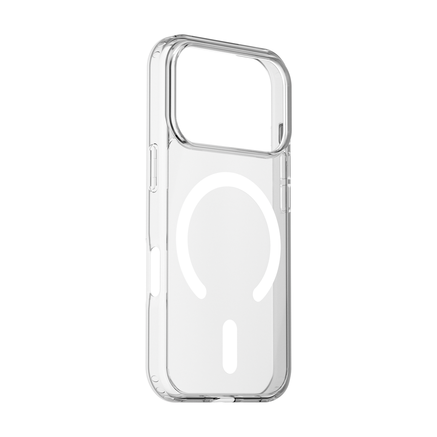 Next One magnetni ovitek Clear Shield za for iPhone 17 Pro - prozoren