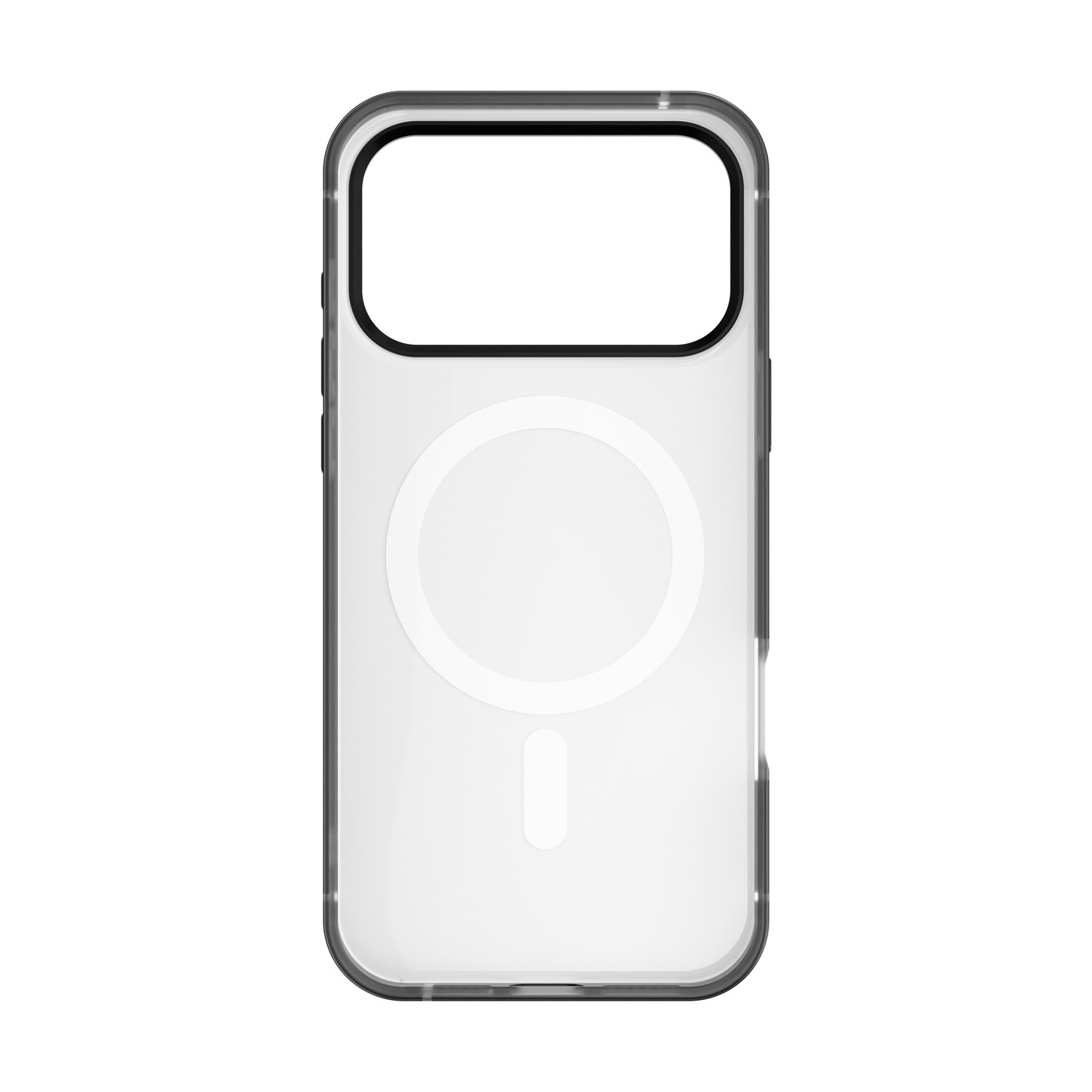 Next One magnetni ovitek Hybrid za for iPhone 17 Pro - črn