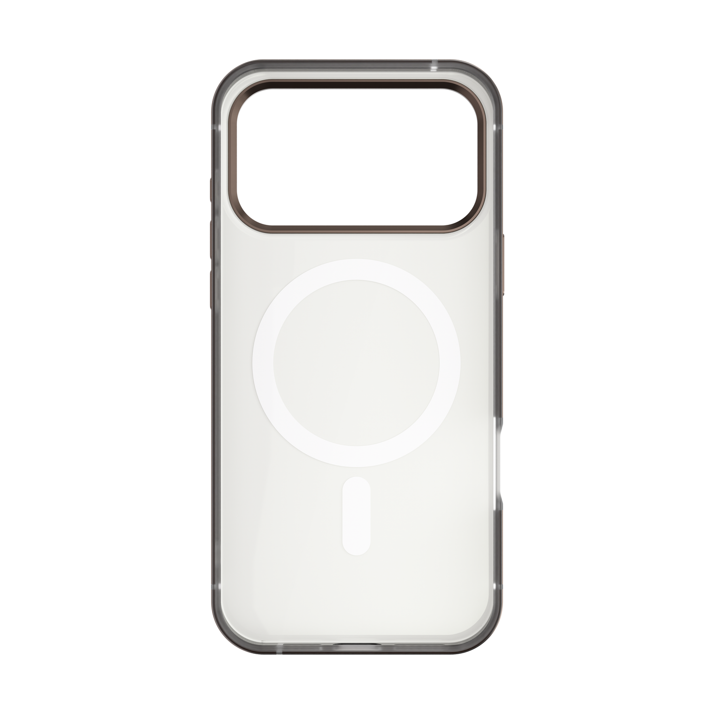 Next One magnetni ovitek Hybrid za for iPhone 17 Pro - bakren