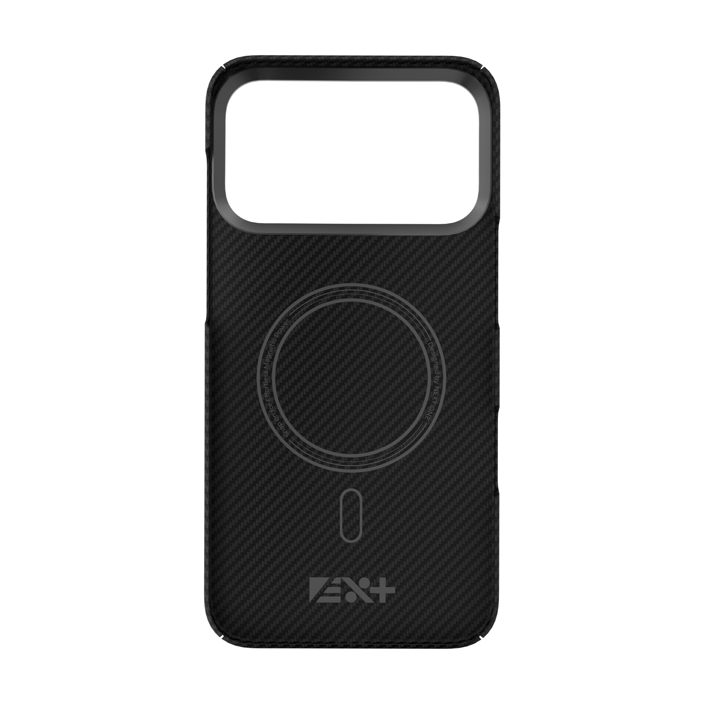 Next One magnetni ovitek Airshield za for iPhone 17 Pro