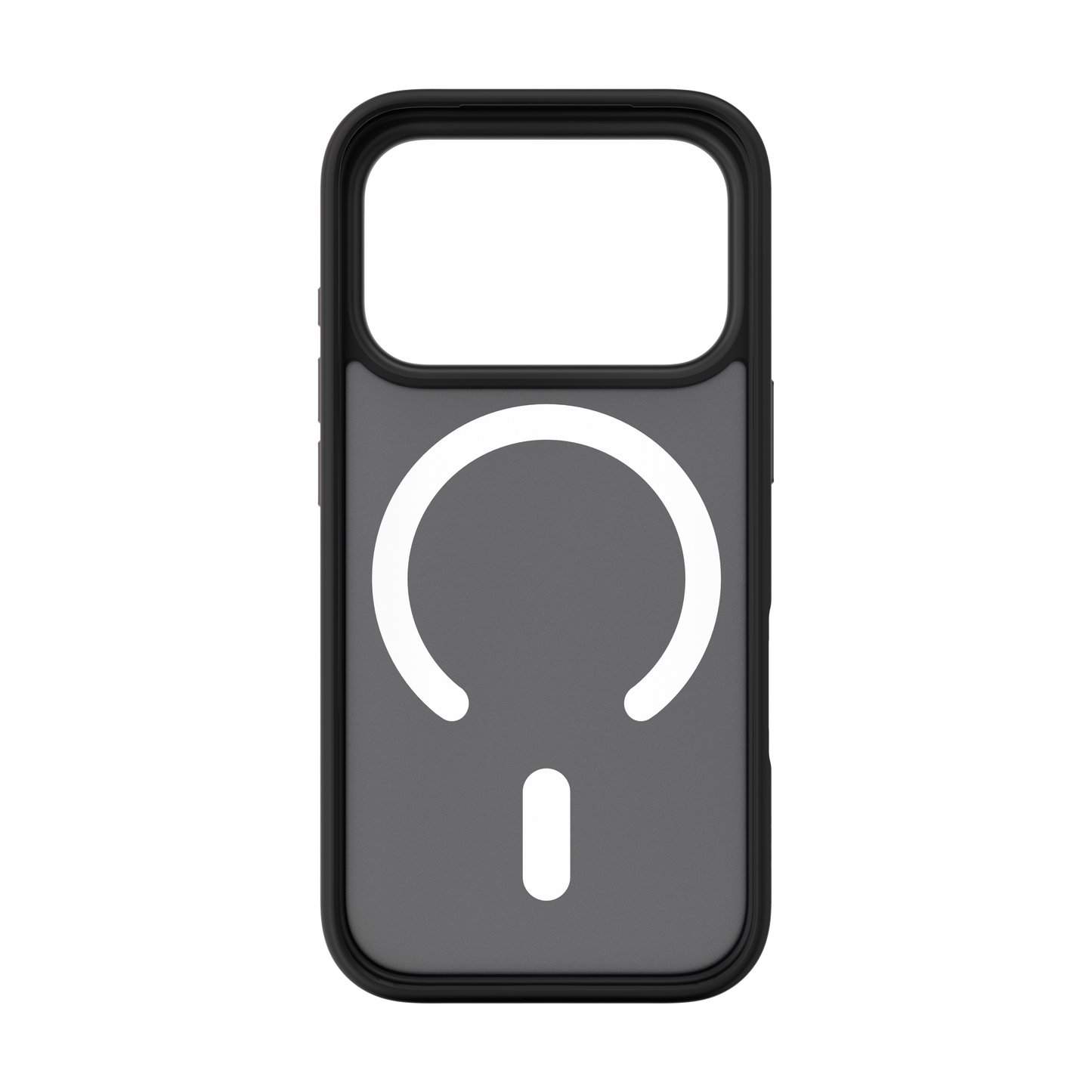 Next One magnetni ovitek Mist Shield za for iPhone 17 Pro - črn