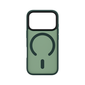 Next One magnetni ovitek Mist Shield za for iPhone 17 Pro - zelen