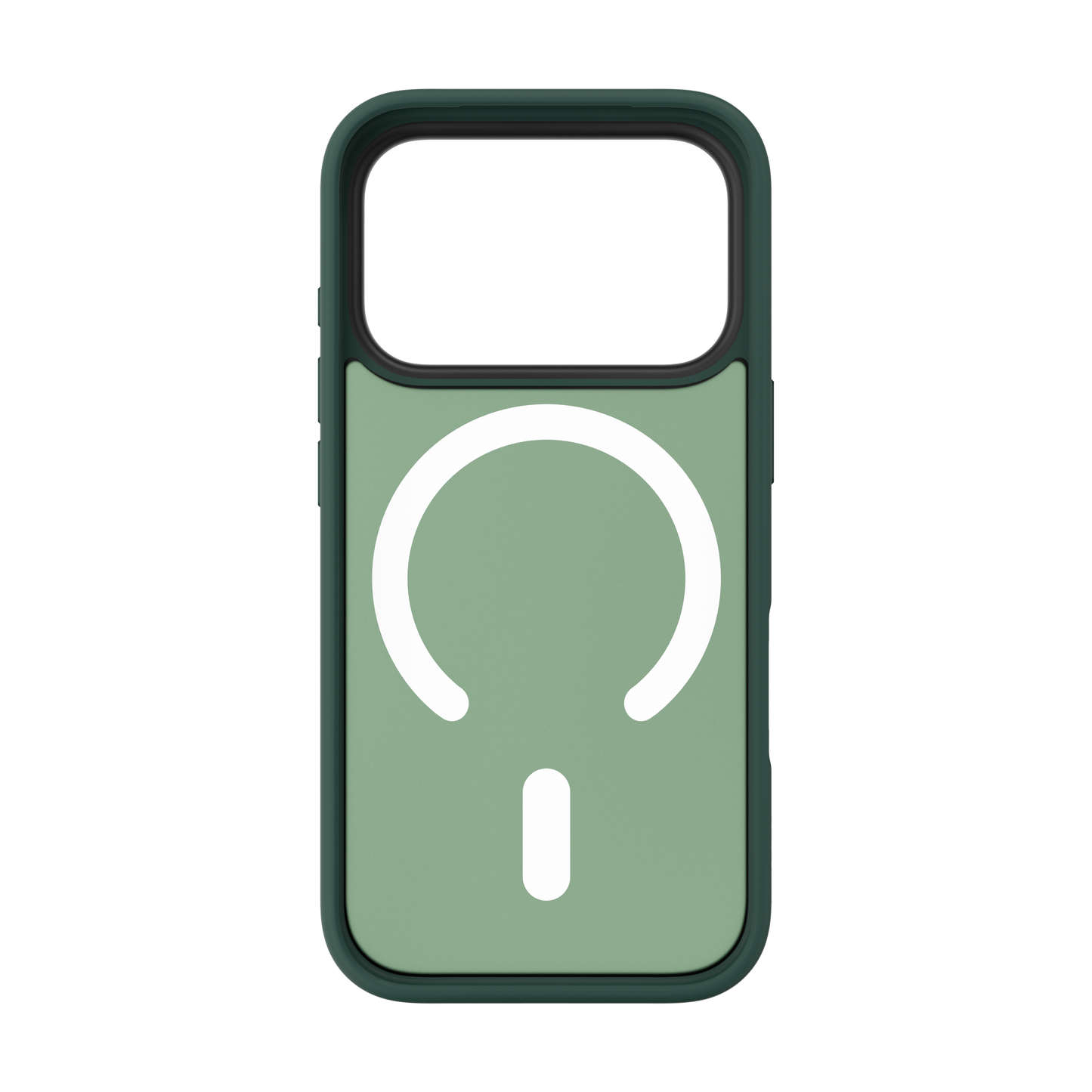 Next One magnetni ovitek Mist Shield za for iPhone 17 Pro - zelen