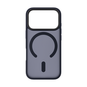 Next One magnetni ovitek Mist Shield za iPhone 17 Pro - polnočen