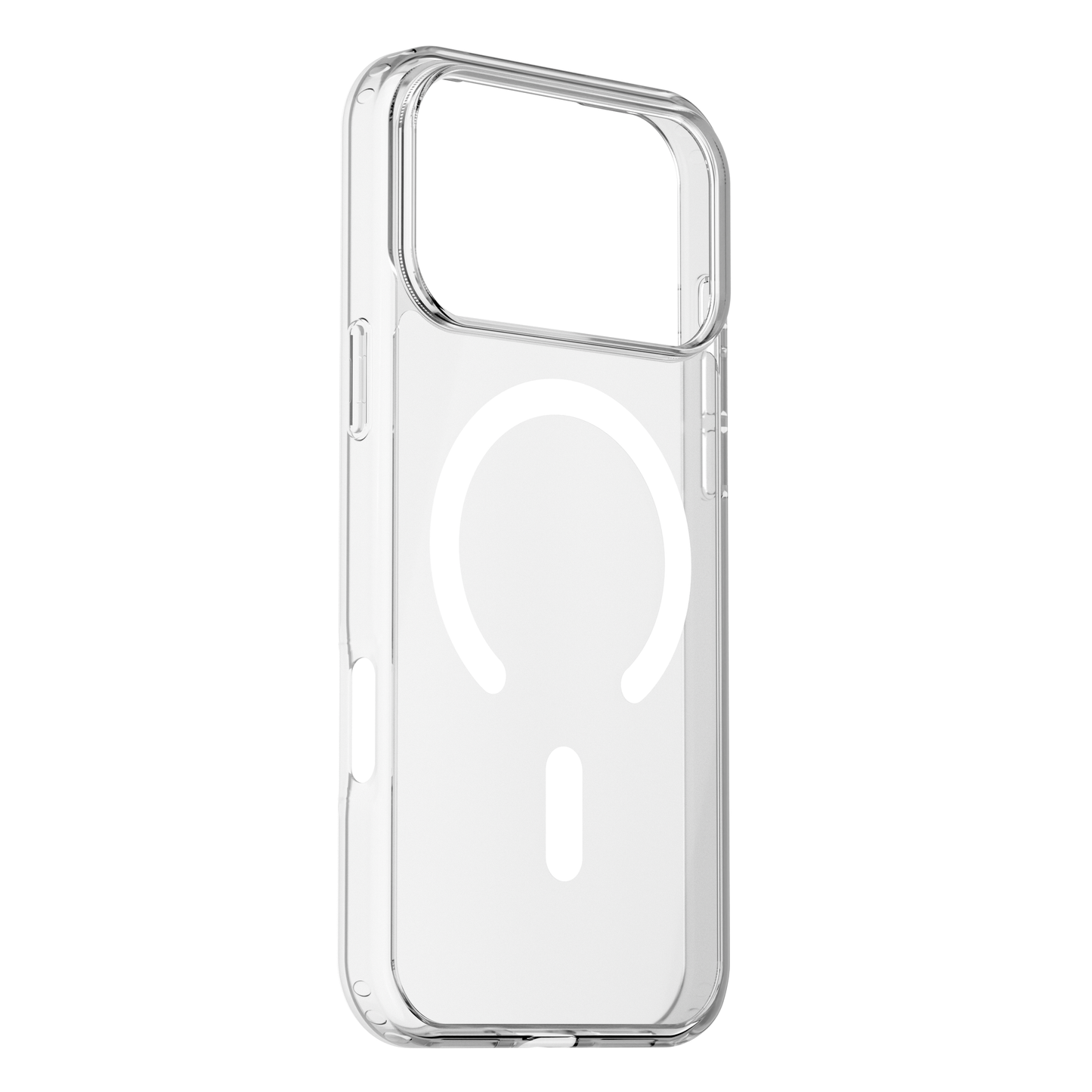 Next One magnetni ovitek Clear Shield za for iPhone 17 Pro Max - prozoren