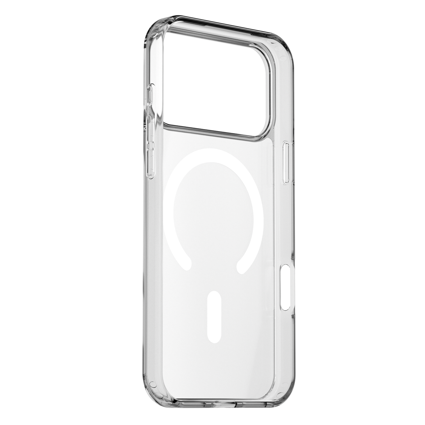 Next One magnetni ovitek Clear Shield za for iPhone 17 Pro Max - prozoren
