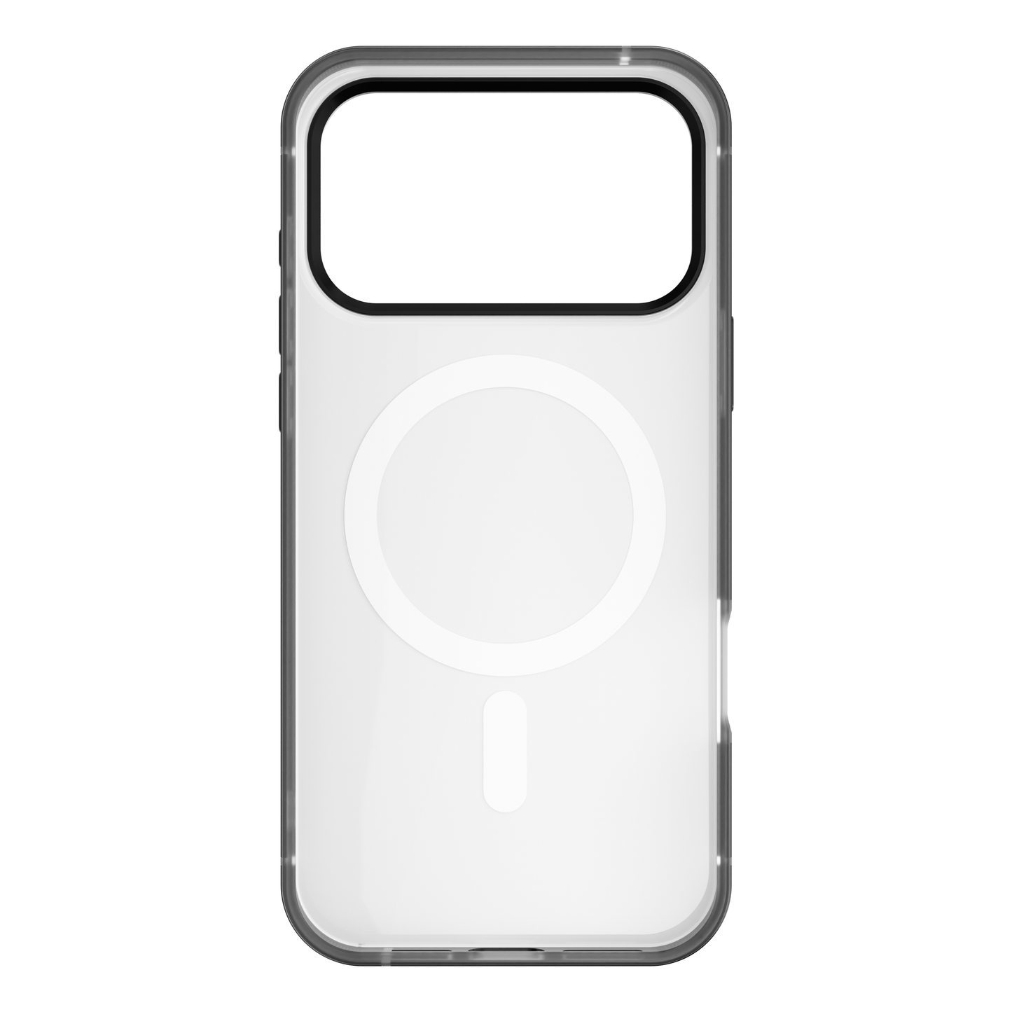 Next One magnetni ovitek Hybrid za for iPhone 17 Pro Max - črn