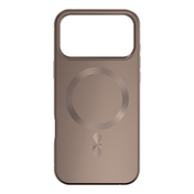 Next One magnetni ovitek Hybrid za for iPhone 17 Pro Max - bakren