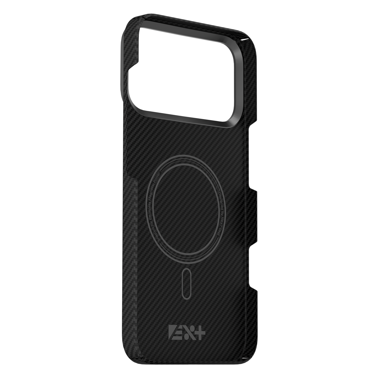 Next One magnetni ovitek Airshield za for iPhone 17 Pro Max