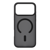 Next One magnetni ovitek Mist Shield za for iPhone 17 Pro Max - črn