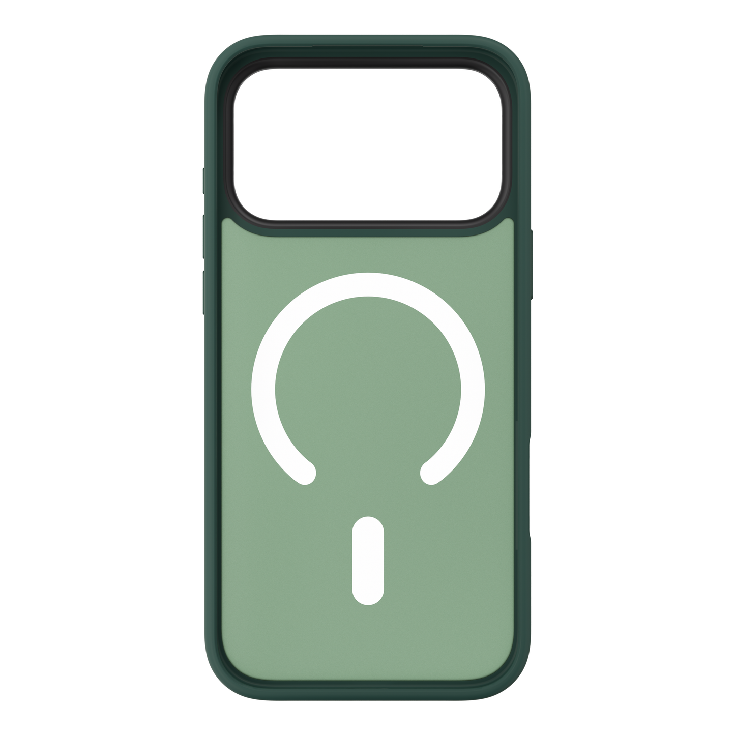 Next One magnetni ovitek Mist Shield za for iPhone 17 Pro Max - zelen