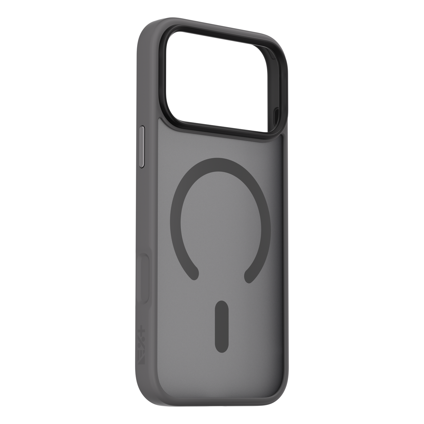 Next One magnetni ovitek Mist Shield za for iPhone 17 Pro Max - siv