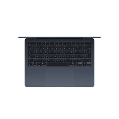 MacBook Air 13 CTO: Čip Apple M5 z 10-jedrno CPE in 10-jedrno GPE, 4 TB SSD, 16 GB RAM, Slovenski - Polnočna