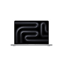 MacBook Pro 14 CTO: Čip M5 Max z 18-jedrno CPE in 40-jedrno GPE, 4 TB SSD, 64 GB RAM, Slovenska (QWERTZ) - Srebrna CTO - iSTYLE.si