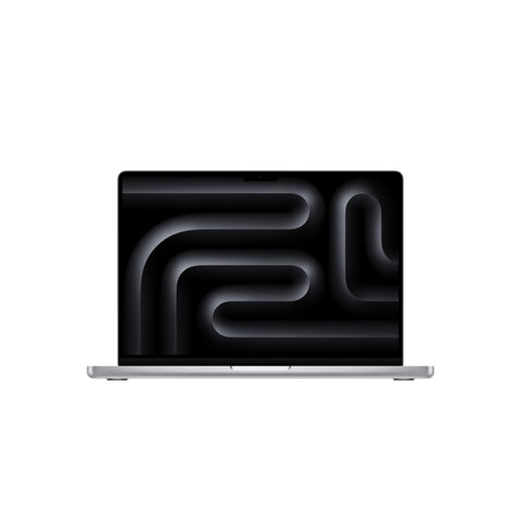 MacBook Pro 14 CTO: Čip M5 Max z 18-jedrno CPE in 40-jedrno GPE, 4 TB SSD, 64 GB RAM, Slovenska (QWERTZ) - Srebrna CTO - iSTYLE.si