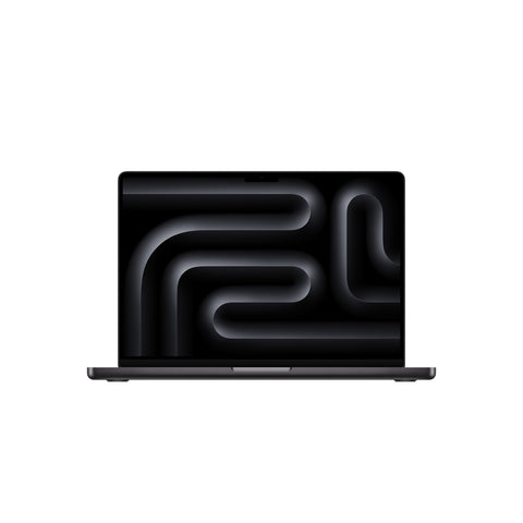 MacBook Pro 14 CTO: Čip M5 Max z 18-jedrno CPE in 32-jedrno GPE, 4 TB SSD, 36 GB RAM, Slovenski - Vesoljno črna CTO