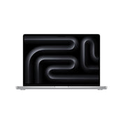 MacBook Pro 16 CTO: Čip M5 Pro z 18-jedrno CPE in 20-jedrno GPE, 64 GB RAM, 4 TB SSD, Slovenski - Srebrna CTO
