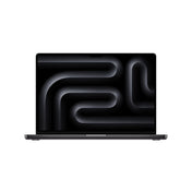 MacBook Pro 16 CTO: Čip M5 Max z 18-jedrno CPE in 40-jedrno GPE, 128 GB RAM, 2 TB SSD, Slovenska (QWERTZ) - Vesoljno črna