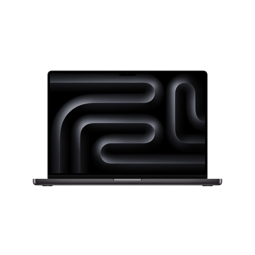 MacBook Pro 16 CTO: Čip M5 Max z 18-jedrno CPE in 40-jedrno GPE, 128 GB RAM, 2 TB SSD, Slovenska (QWERTZ) - Vesoljno črna