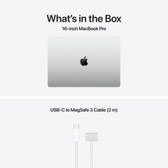 MacBook Pro 16 CTO: Čip M5 Max z 18-jedrno CPE in 40-jedrno GPE, 128 GB RAM, 2 TB SSD, Slovenska (QWERTZ) - Vesoljno črna